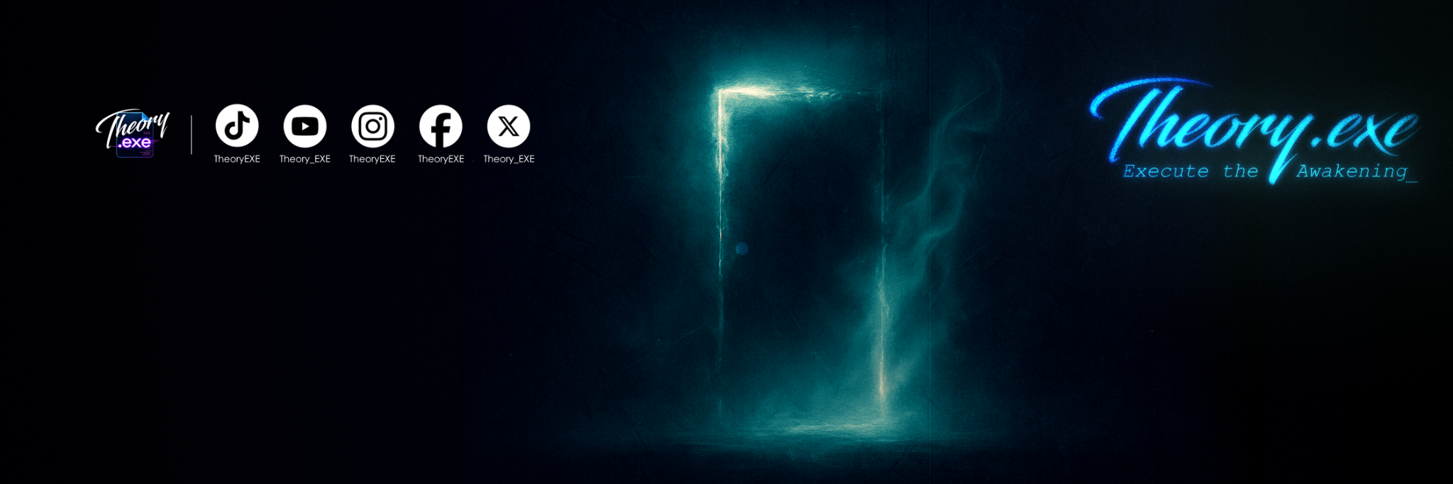 Theory.exe banner