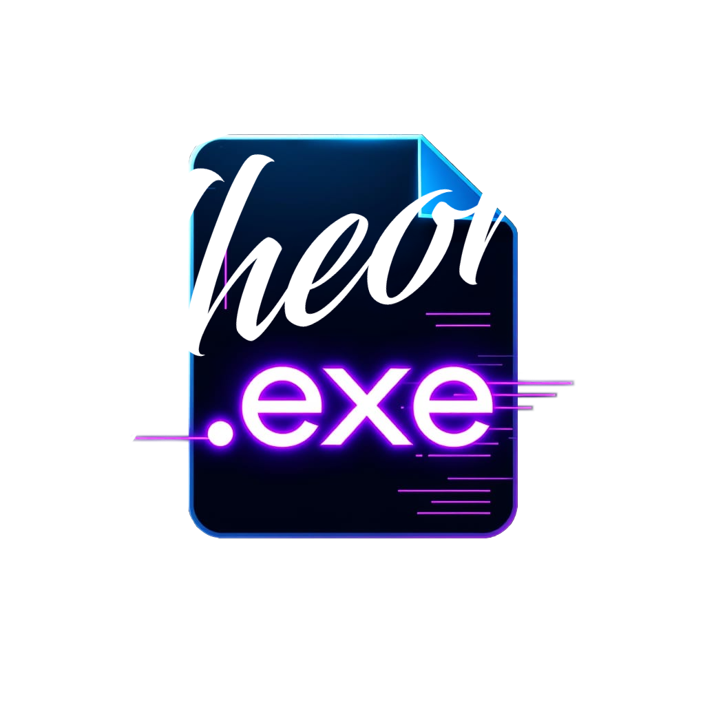 Theory.exe logo